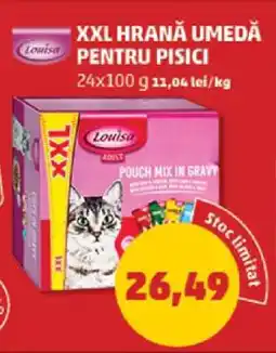 Penny XXL Hrană Umedă pentru Pisici Ofertă