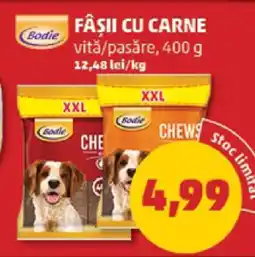 Penny Fâșii cu carne Ofertă