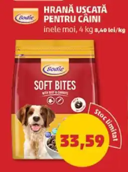 Penny Bodie Soft Bites Ofertă