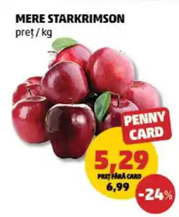 Penny Mere Starkrimson Ofertă