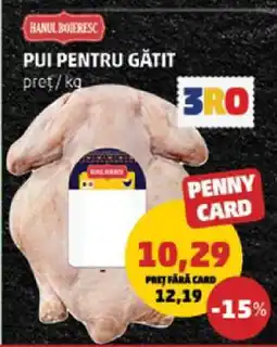 Penny Pui pentru gătit Ofertă
