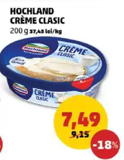 Penny Hochland Crème Clasic Ofertă