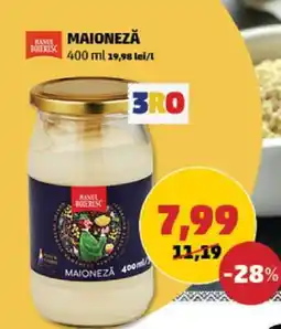 Penny Maioneză Ofertă