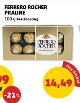 Penny FERRERO ROCHER Praline Ofertă