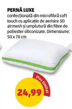 Penny Pernă Luxe Ofertă