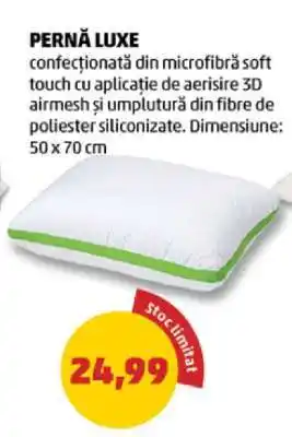 Penny Pernă Luxe Ofertă