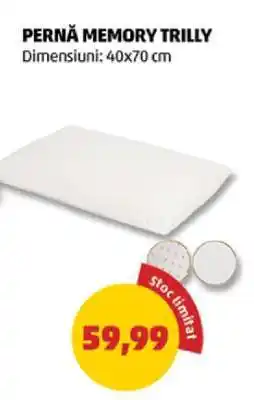 Penny PERNA MEMORY TRILLY Ofertă