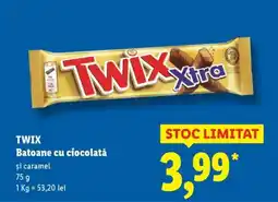 Lidl Twix Ofertă