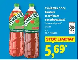 Lidl TYMBARK COOL Ofertă