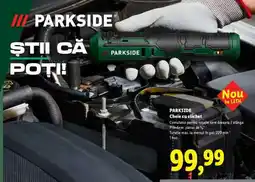 Lidl PARKSIDE Cheie cu clichet Ofertă