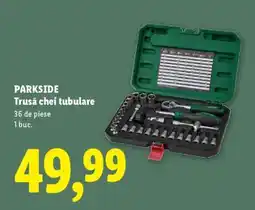 Lidl PARKSIDE Trusă chei tubulare Ofertă