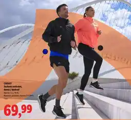 Lidl CRIVIT Jachetă antivânt, damă / bărbați Ofertă