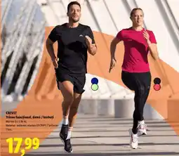 Lidl CRIVIT Tricou funcțional, damă / bărbați Ofertă