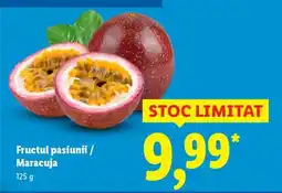 Lidl Fructul pasiunii - Maracuja Ofertă