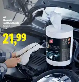 Lidl W5 Monorolă multifuncțională Ofertă