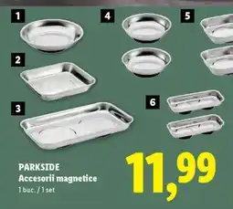 Lidl PARKSIDE Accesorii magnetice Ofertă