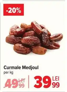 Carrefour Curmale Medjoul Ofertă