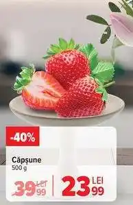 Carrefour Căpşune Ofertă