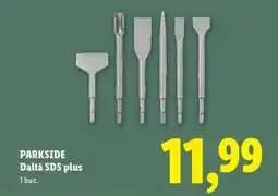 Lidl PARKSIDE Dalta SDS plus Ofertă