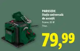 Lidl PARKSIDE Stație universală de ascuțit Ofertă