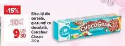Carrefour Chocograni Carrefour Classic Ofertă