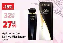 Carrefour Apă de parfum La Rive Miss Dream Ofertă
