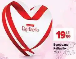 Carrefour Bomboane RAFFAELLO Ofertă