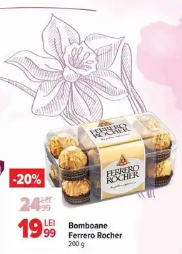 Carrefour Bomboane Ferrero Rocher Ofertă