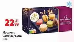 Carrefour Macarons Carrefour Extra Ofertă
