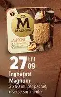 Carrefour Înghețată Magnum Ofertă