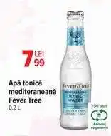 Carrefour Apă tonică mediteraneană Fever Tree Ofertă