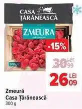 Carrefour Zmeură Casa Țărănească Ofertă
