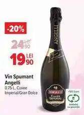 Carrefour Vin spumant Angelli Ofertă