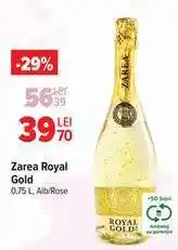 Carrefour ZAREA ROYAL GOLD Ofertă