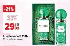 Carrefour Apă de toaletă C-Thru Ofertă