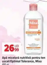 Carrefour Mixa Micellar Water Ofertă