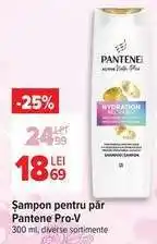 Carrefour Șampon pentru păr Pantene Pro-V Ofertă