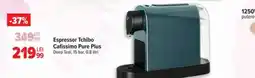 Carrefour Espressor Tchibo Cafissimo Pure Plus Ofertă