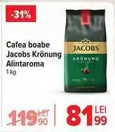 Cafea boabe Jacobs Krönung Alintaroma 1 kg