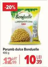 Carrefour Porumb dulce, Bonduelle Ofertă