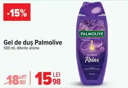 Carrefour Gel de duș Palmolive Ofertă