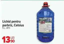 Carrefour Lichid pentru parbriz, Celsius Ofertă