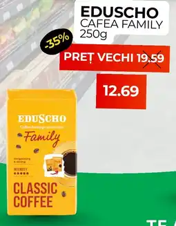 Simos Eduscho cafea family Ofertă