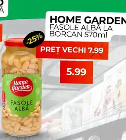 Simos Home garden fasole albă la borcan Ofertă