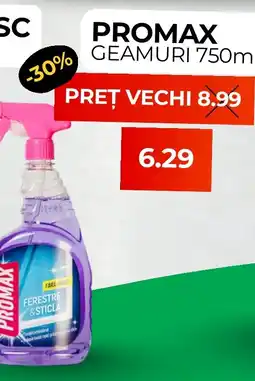 Simos Promax geamuri Ofertă