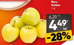 PROFI Mere Golden Ofertă