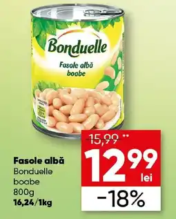 PROFI Fasole albă Bonduelle boabe Ofertă