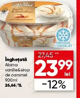 PROFI Îngheţată Aloma Ofertă