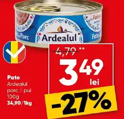 PROFI Pate Ardealul Ofertă
