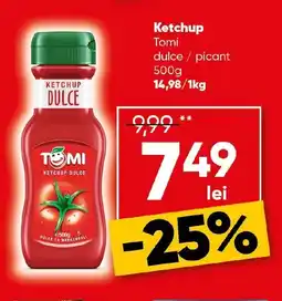 PROFI Ketchup Tomi Ofertă